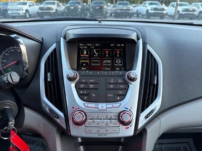 2015 GMC Terrain SLE