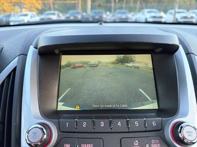 2015 GMC Terrain SLE