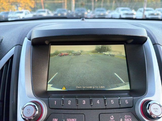 2015 GMC Terrain SLE
