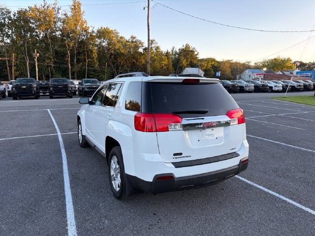 2015 GMC Terrain SLE