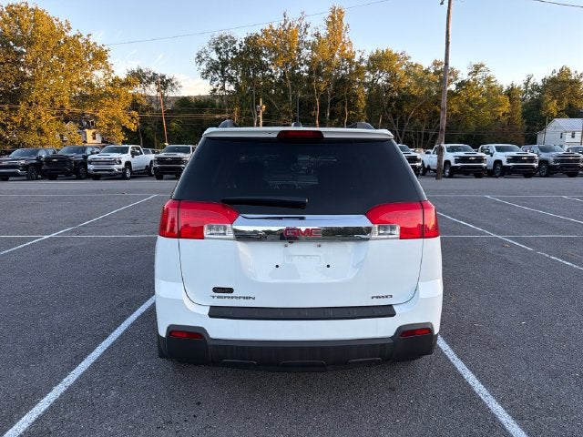2015 GMC Terrain SLE