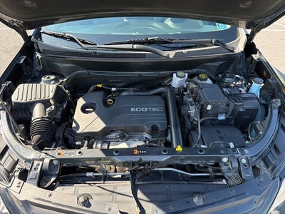 2021 Chevrolet Equinox LS