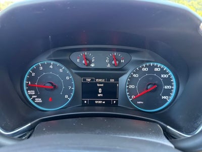 2021 Chevrolet Equinox LS