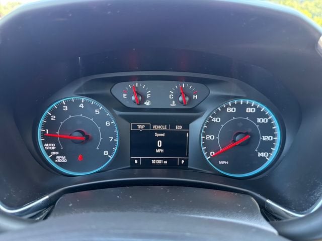 2021 Chevrolet Equinox LS