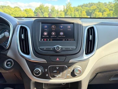 2021 Chevrolet Equinox LS
