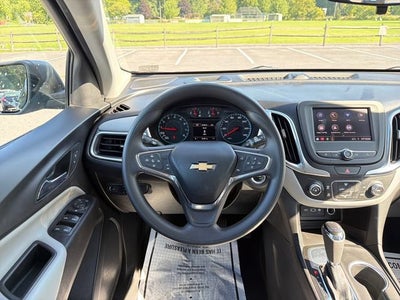 2021 Chevrolet Equinox LS