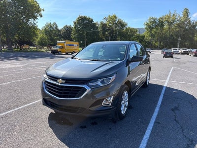 2021 Chevrolet Equinox LS