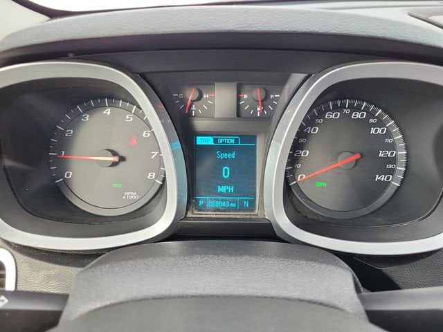 2017 Chevrolet Equinox LT