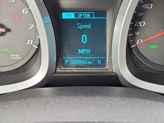 2017 Chevrolet Equinox LT