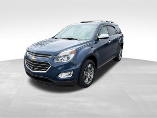 2016 Chevrolet Equinox LTZ