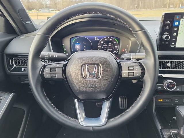 2025 Honda Civic Hybrid Sport Touring