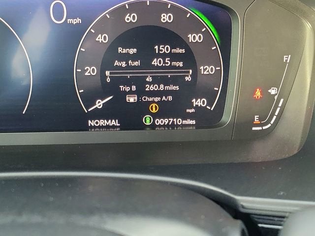 2025 Honda Civic Hybrid Sport Touring