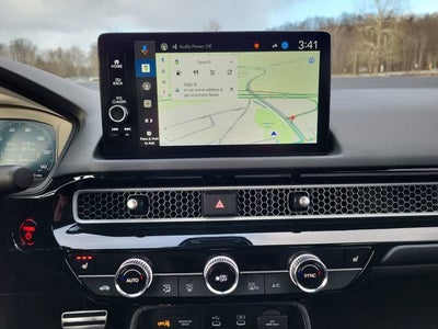 2025 Honda Civic Hybrid Sport Touring