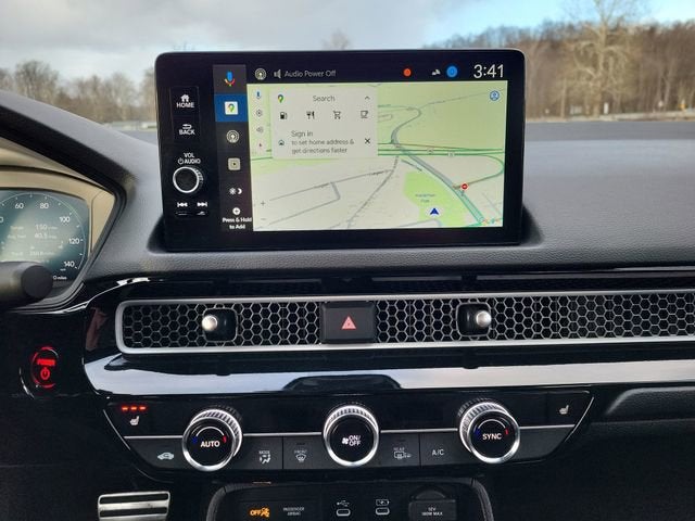 2025 Honda Civic Hybrid Sport Touring