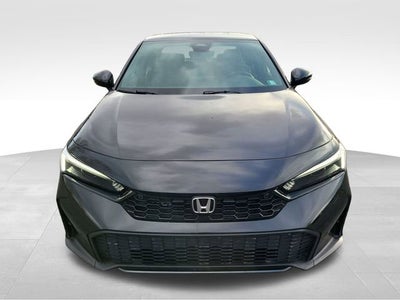 2025 Honda Civic Hybrid Sport Touring