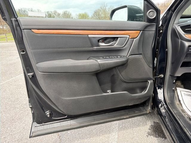 2021 Honda CR-V AWD EX