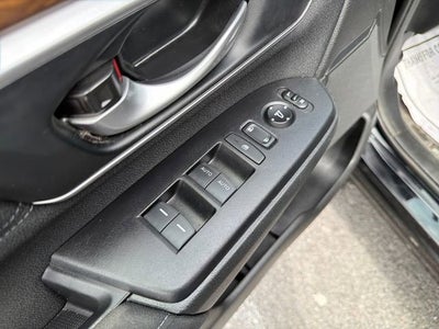 2021 Honda CR-V AWD EX
