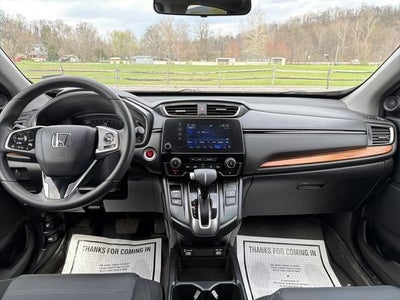 2021 Honda CR-V AWD EX