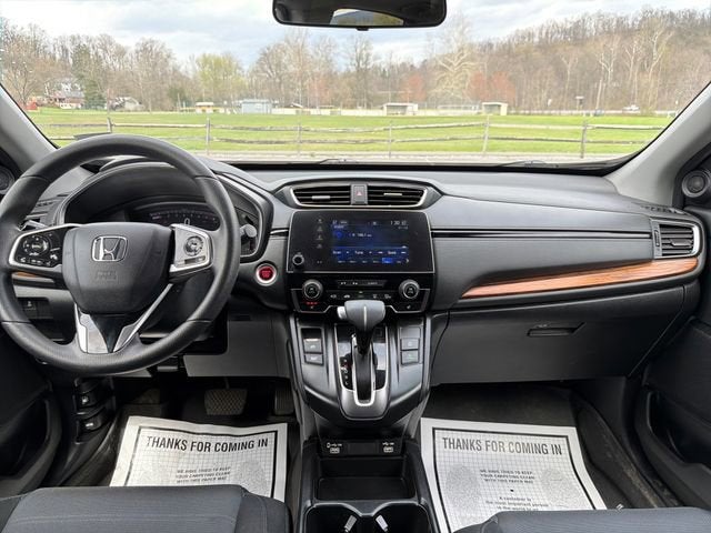 2021 Honda CR-V AWD EX