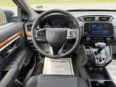 2021 Honda CR-V AWD EX