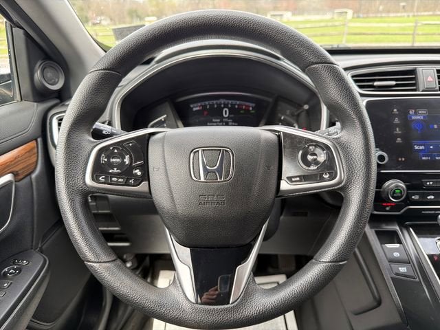 2021 Honda CR-V AWD EX
