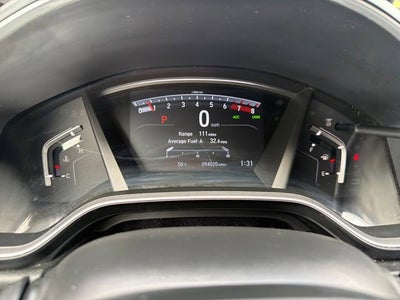 2021 Honda CR-V AWD EX