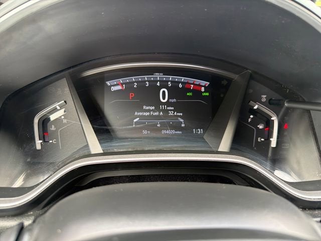 2021 Honda CR-V AWD EX