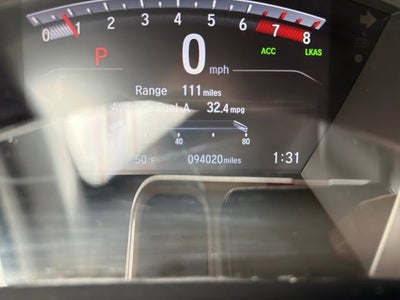 2021 Honda CR-V AWD EX
