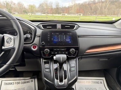 2021 Honda CR-V AWD EX