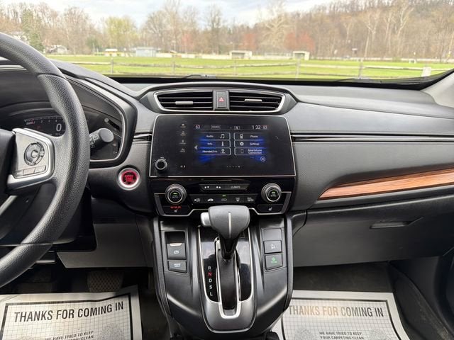 2021 Honda CR-V AWD EX