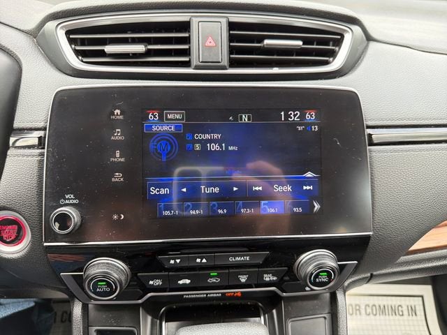 2021 Honda CR-V AWD EX