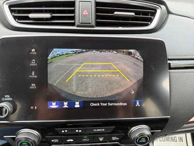 2021 Honda CR-V AWD EX