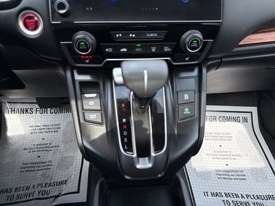 2021 Honda CR-V AWD EX