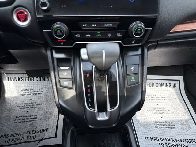 2021 Honda CR-V AWD EX