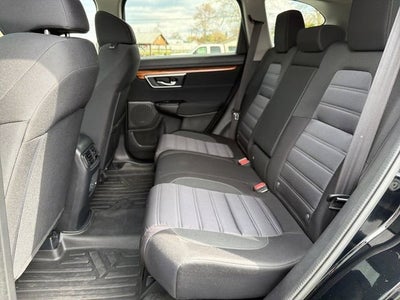 2021 Honda CR-V AWD EX