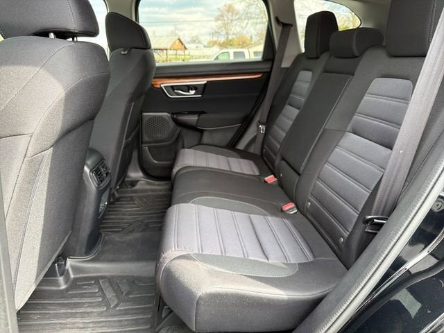 2021 Honda CR-V AWD EX