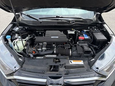 2021 Honda CR-V AWD EX