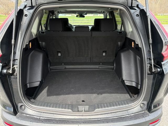 2021 Honda CR-V AWD EX