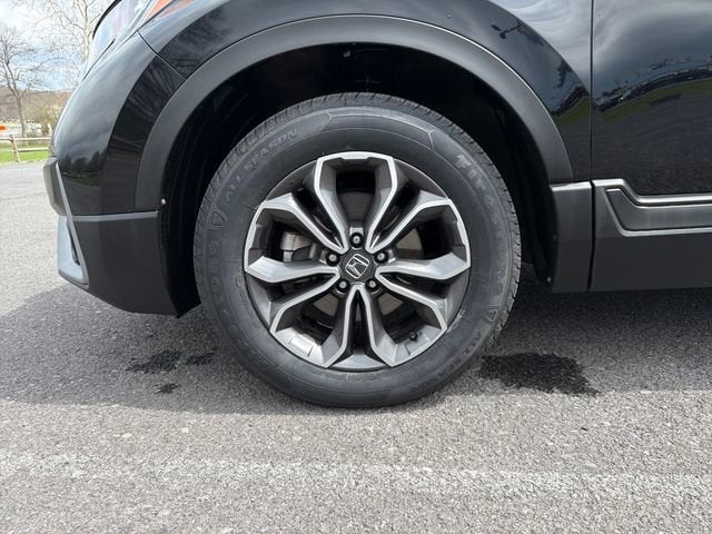 2021 Honda CR-V AWD EX