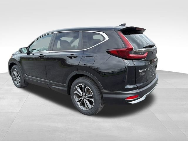 2021 Honda CR-V AWD EX