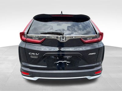 2021 Honda CR-V AWD EX