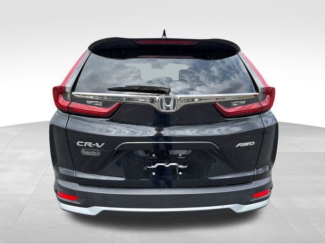 2021 Honda CR-V AWD EX