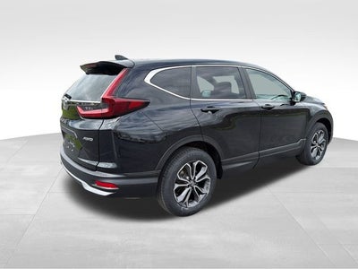 2021 Honda CR-V AWD EX