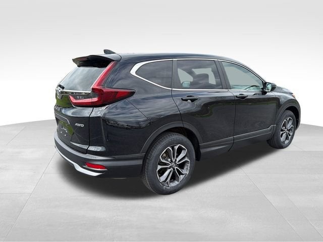 2021 Honda CR-V AWD EX