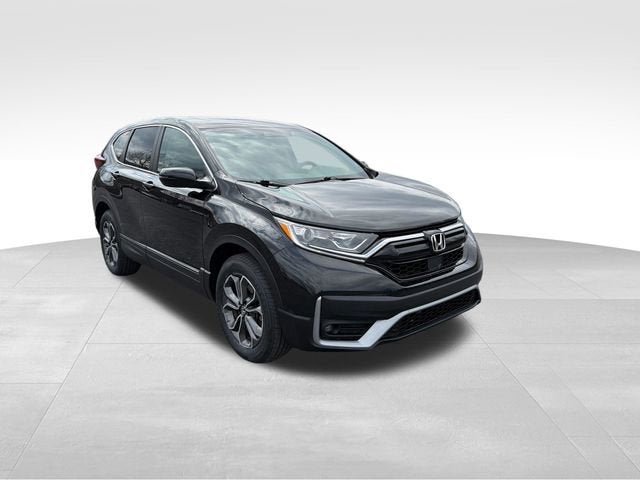 2021 Honda CR-V AWD EX