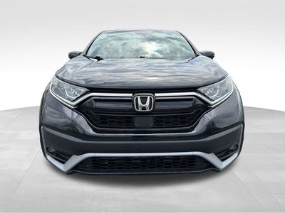 2021 Honda CR-V AWD EX