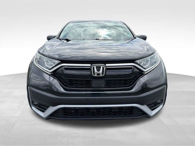 2021 Honda CR-V AWD EX