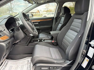 2021 Honda CR-V AWD EX