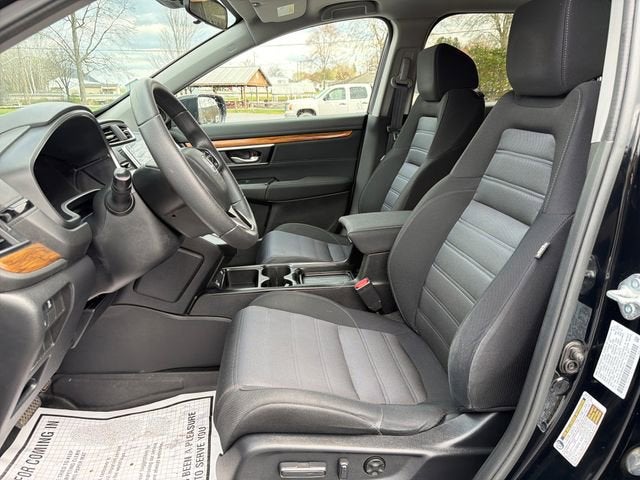 2021 Honda CR-V AWD EX