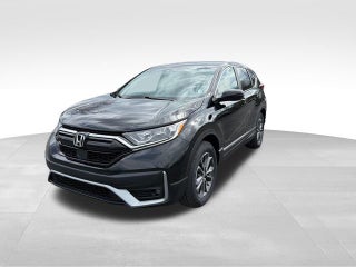 2021 Honda CR-V AWD EX